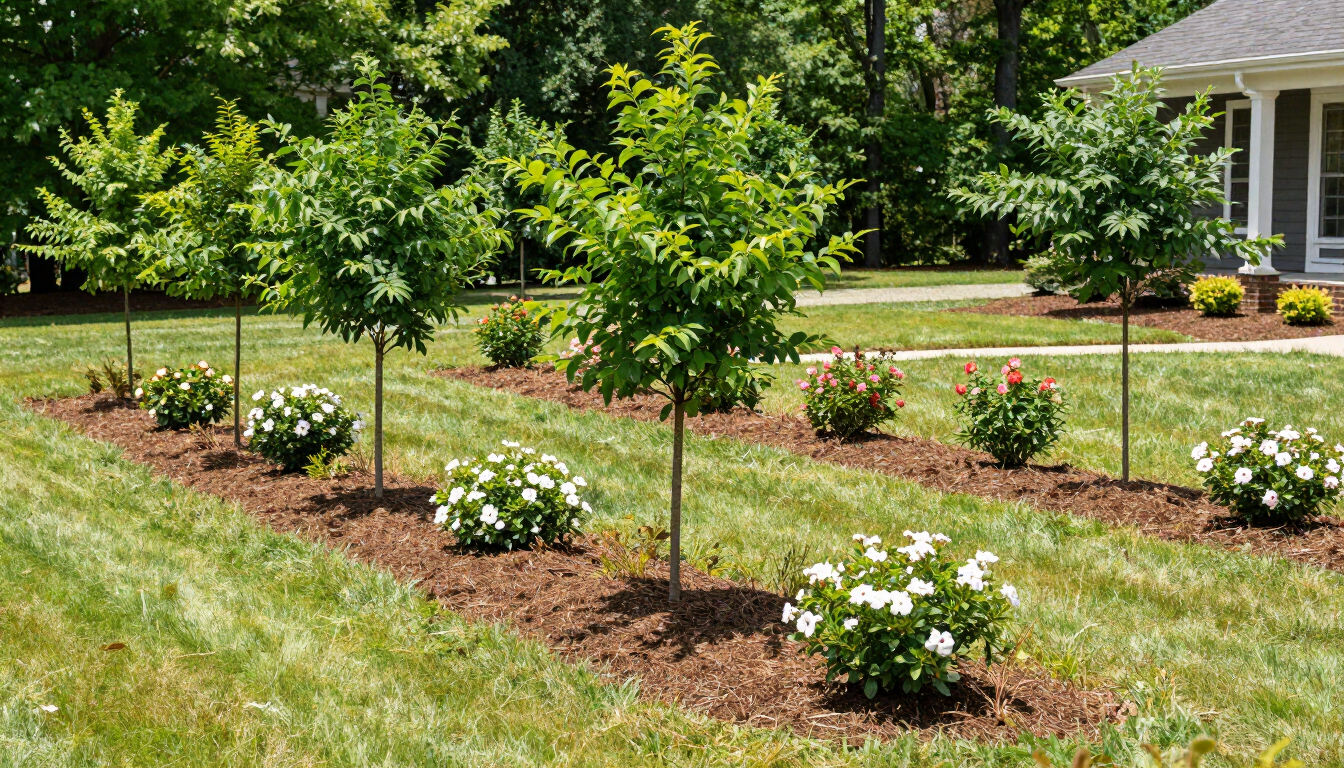 Tree & Shrub Planting