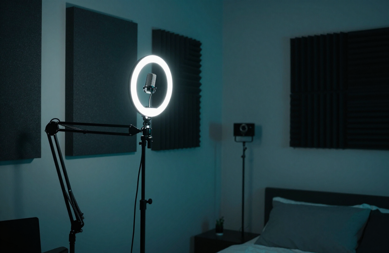 Streaming & Content Creation
