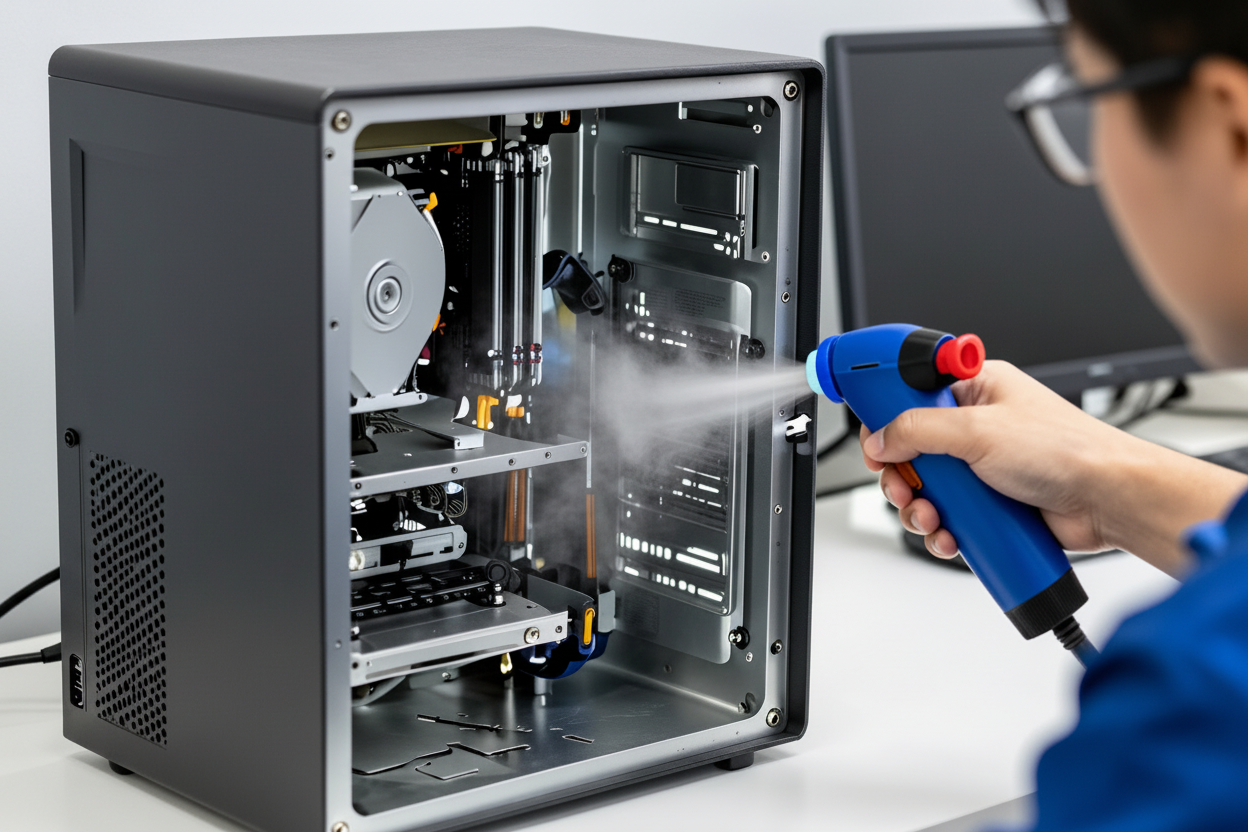 Manutenção de computadores