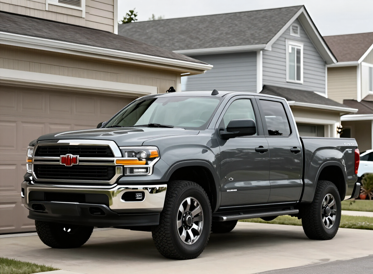 Auto & Truck