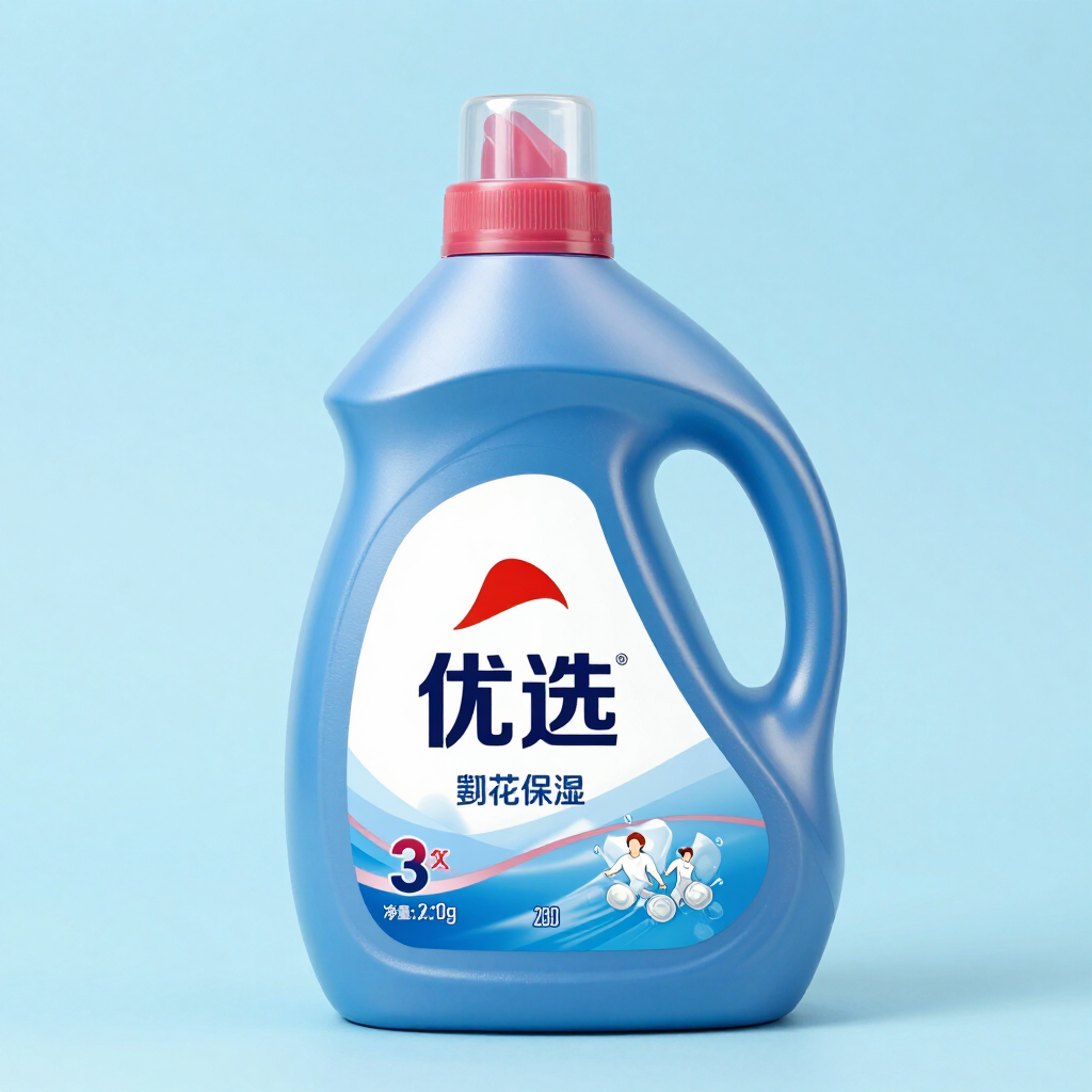 Detergente líquido · 3 L