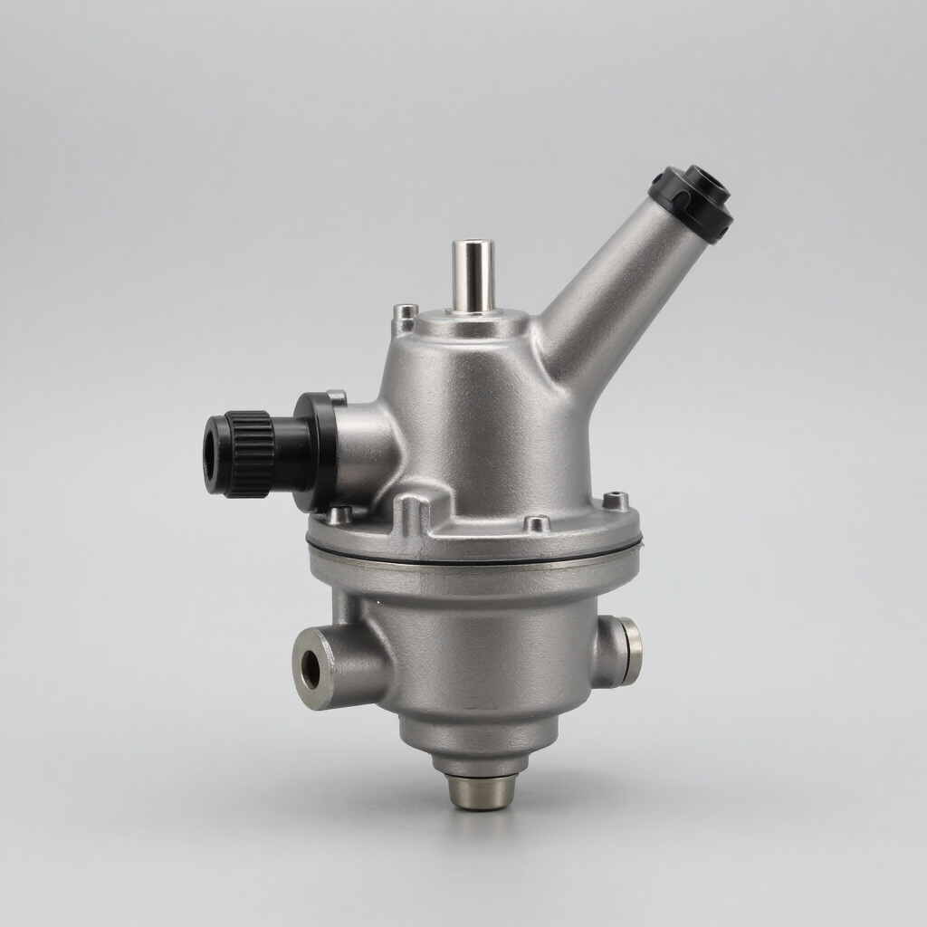 Fuel Injector Assembly