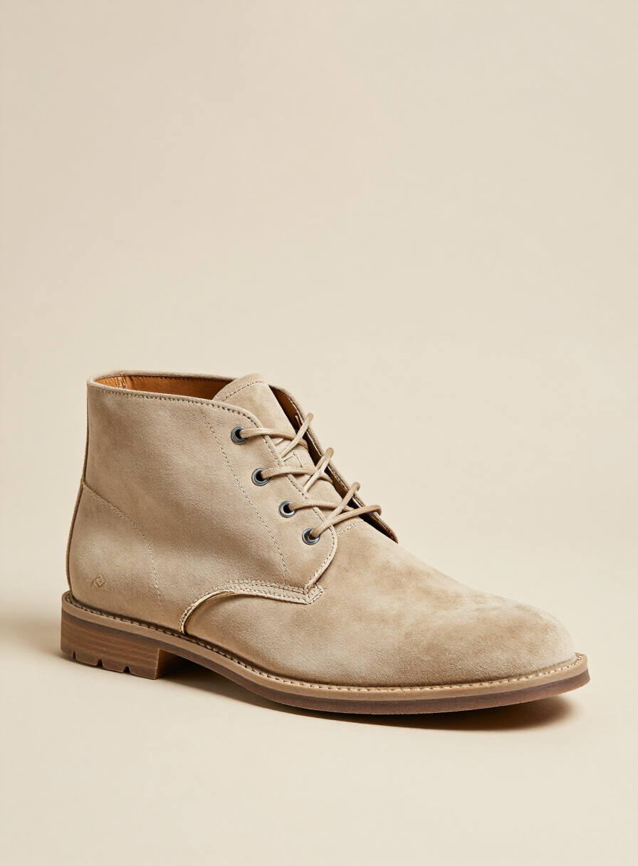 Aethel Desert Boot