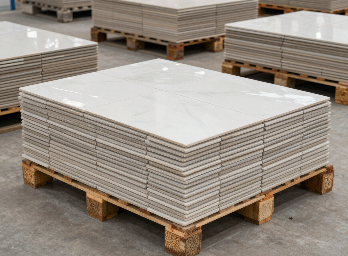 Technical Tiles: Factory slabs
