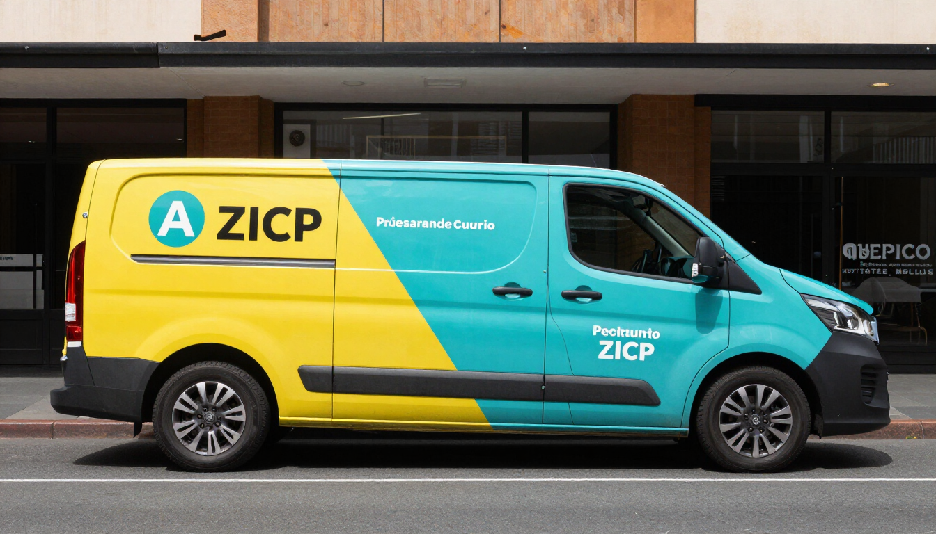 Vehicle Graphics & Mobile Branding