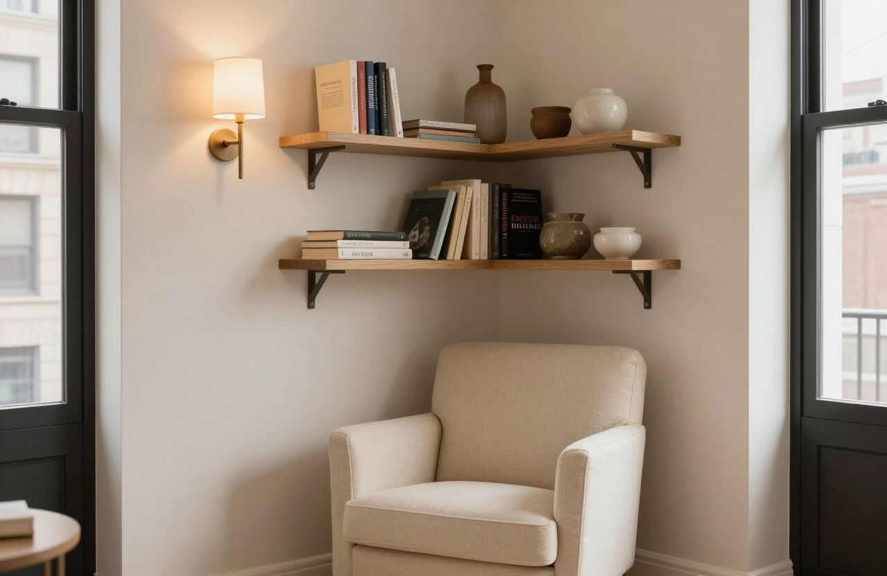 Small Rooms, Big Ideas: The Apartment Edit