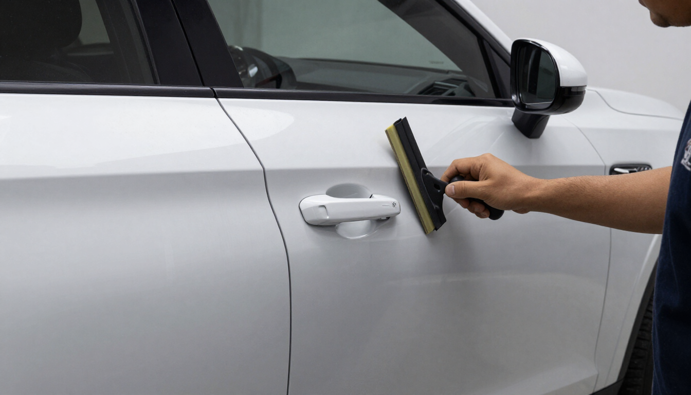 Vehicle Graphics: Design & Installation Guide