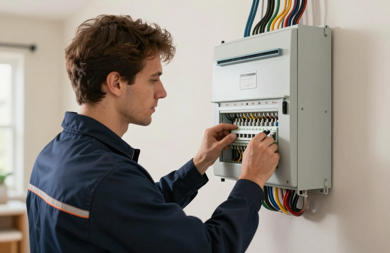 Impianti elettrici