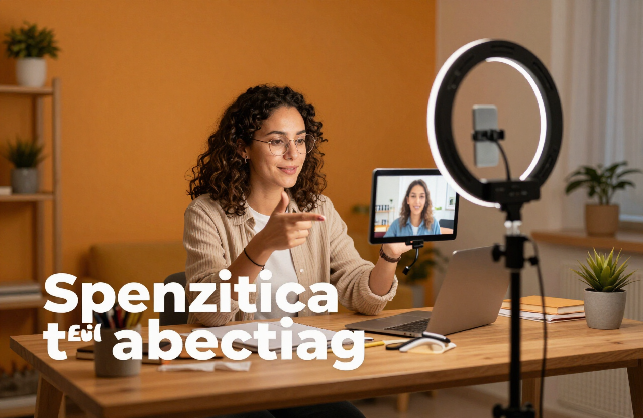 Portada del artículo: Graba videolecciones que enganchan a tu alumnado