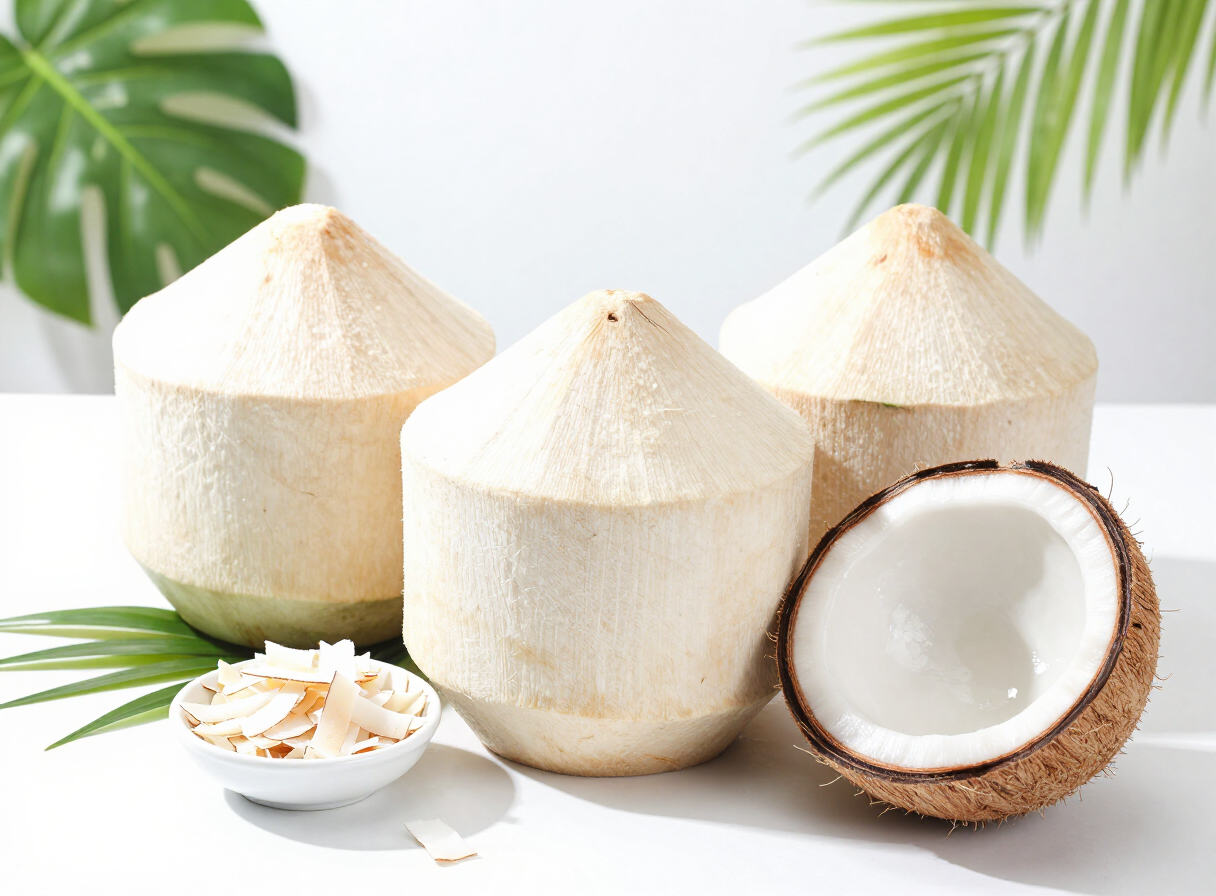 Coconut Products