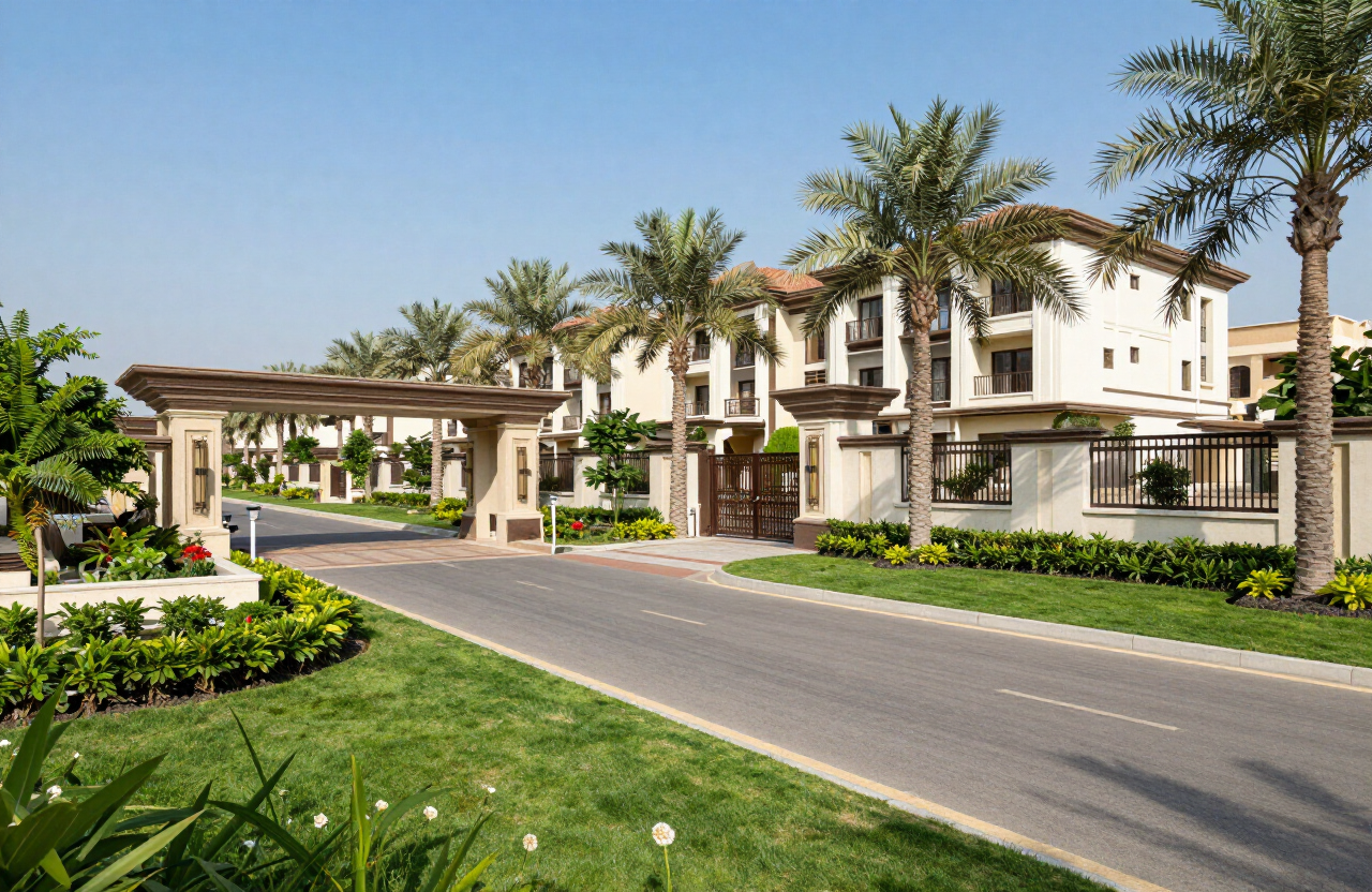 Bahria Town Garden City