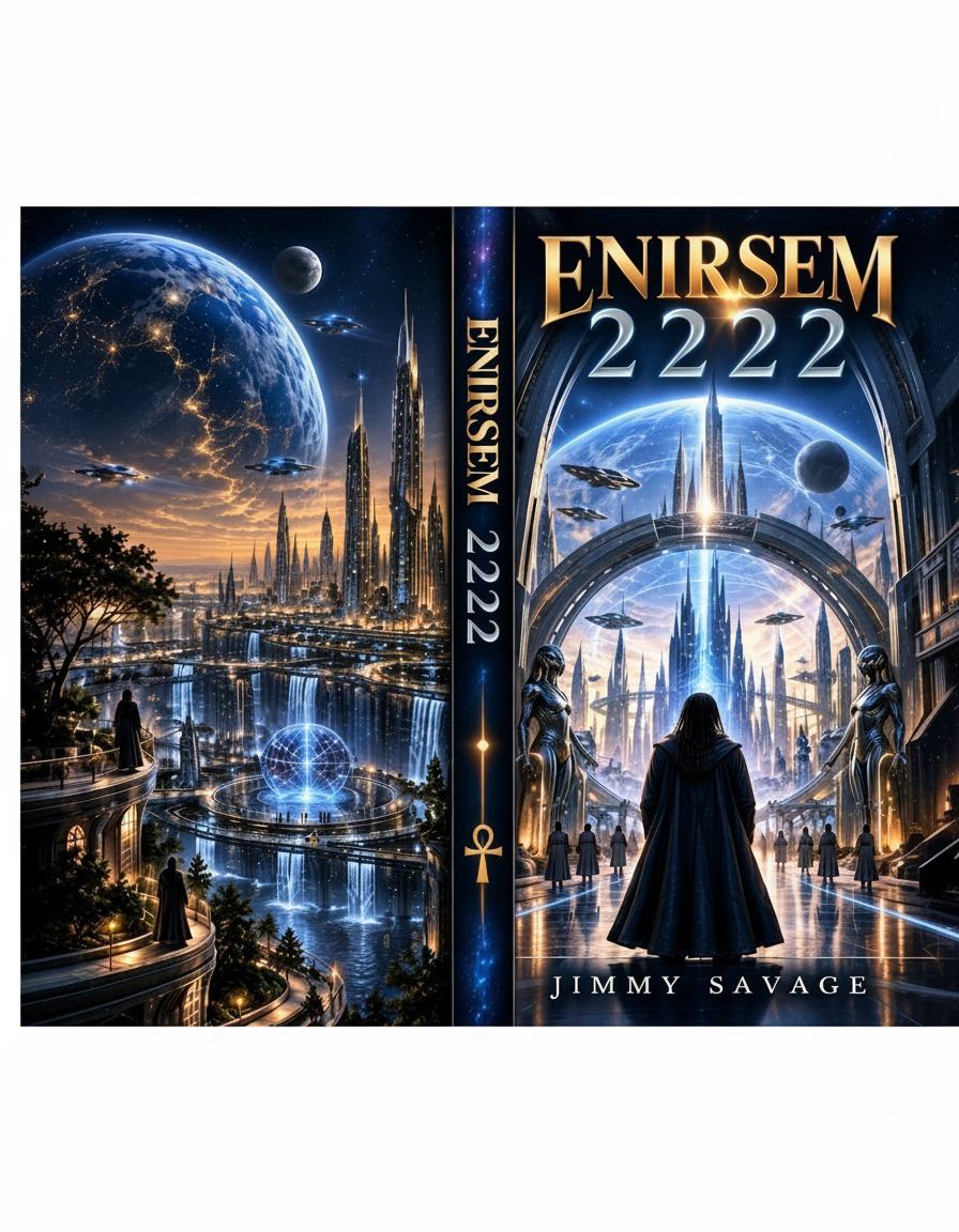 ENIRSEM 2222 — official cover