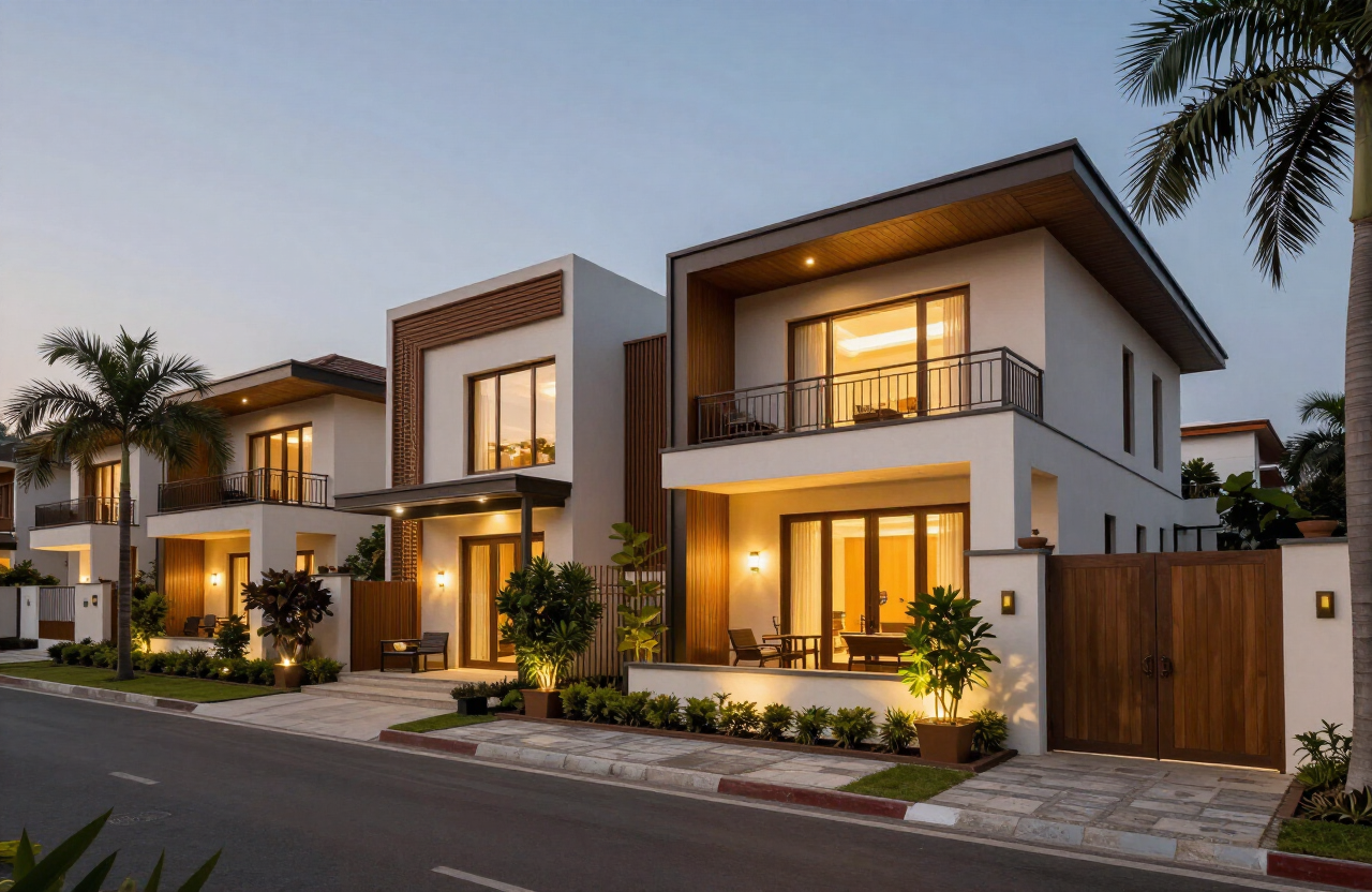 Gated Communities
