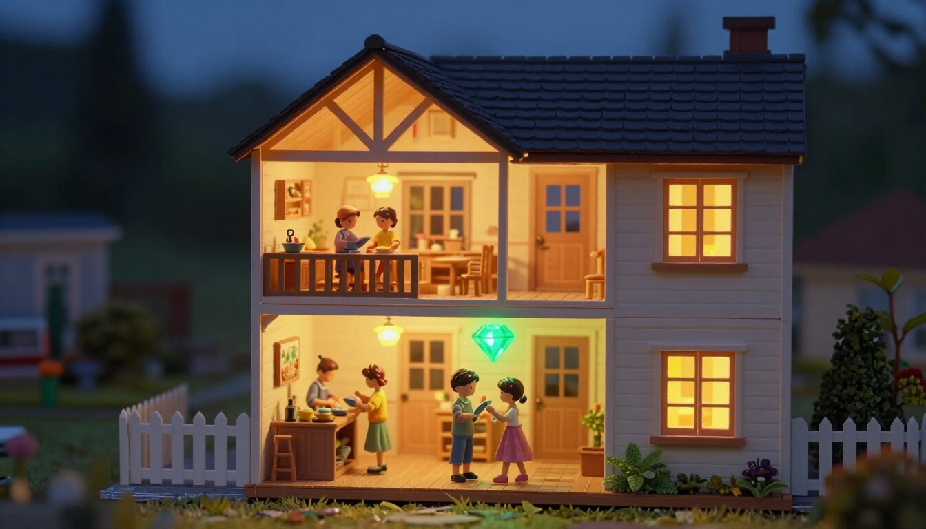 Artwork for The Sims