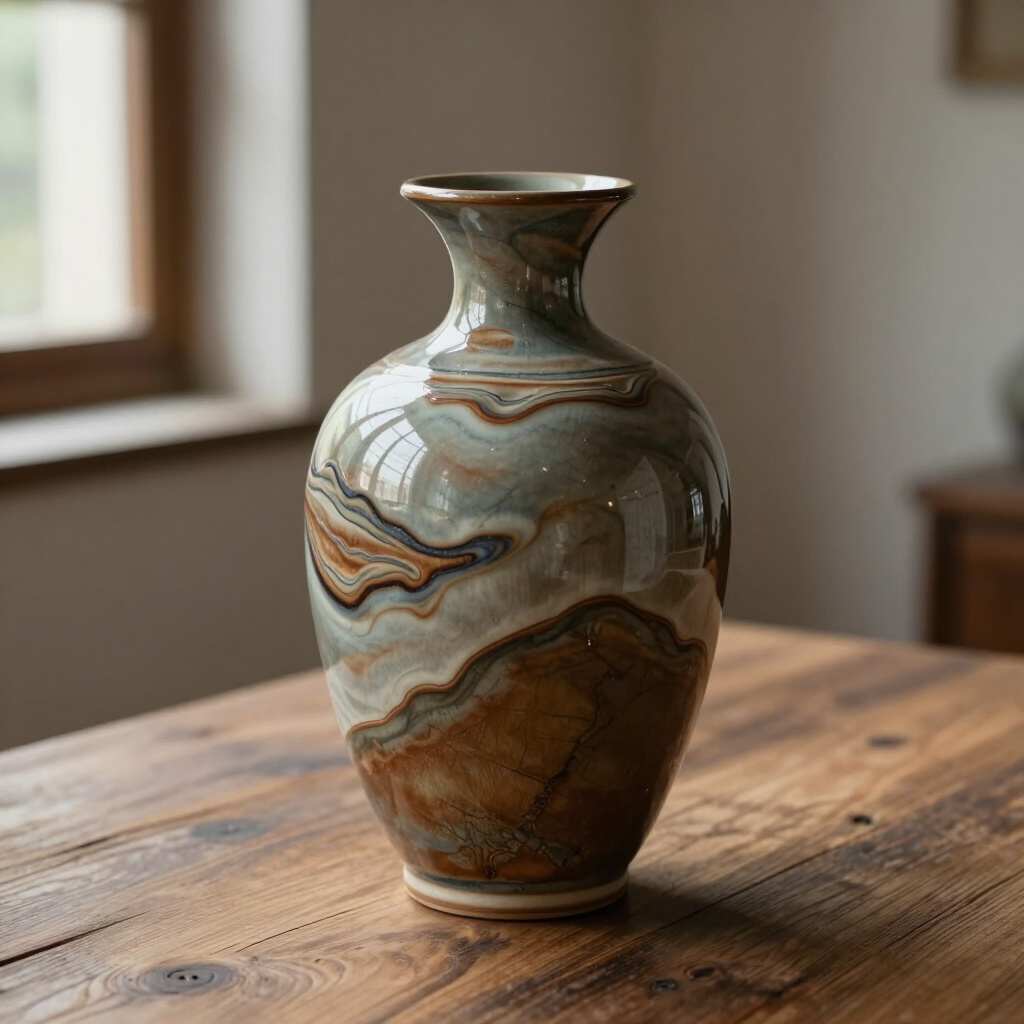 Handmade Ceramic Vase