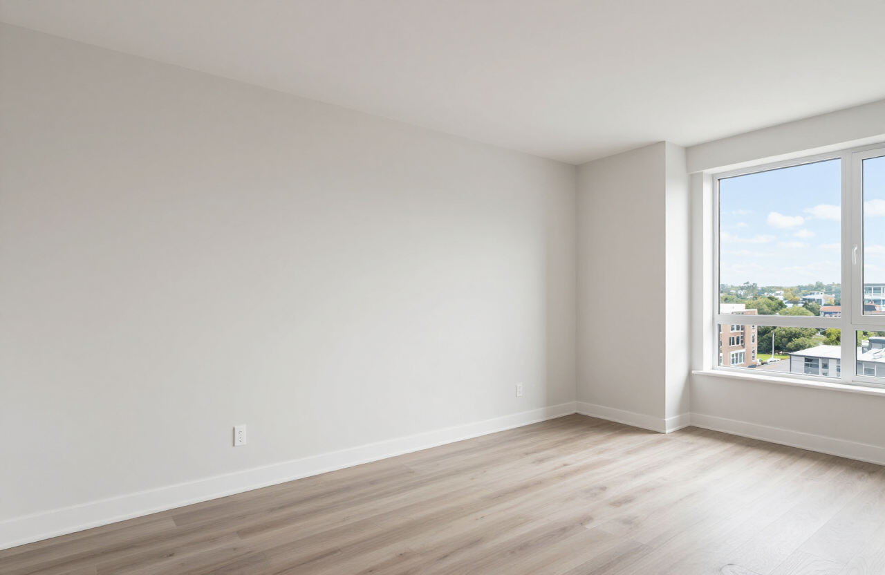 Adams Street Condo Modernization (All Services) Condo after