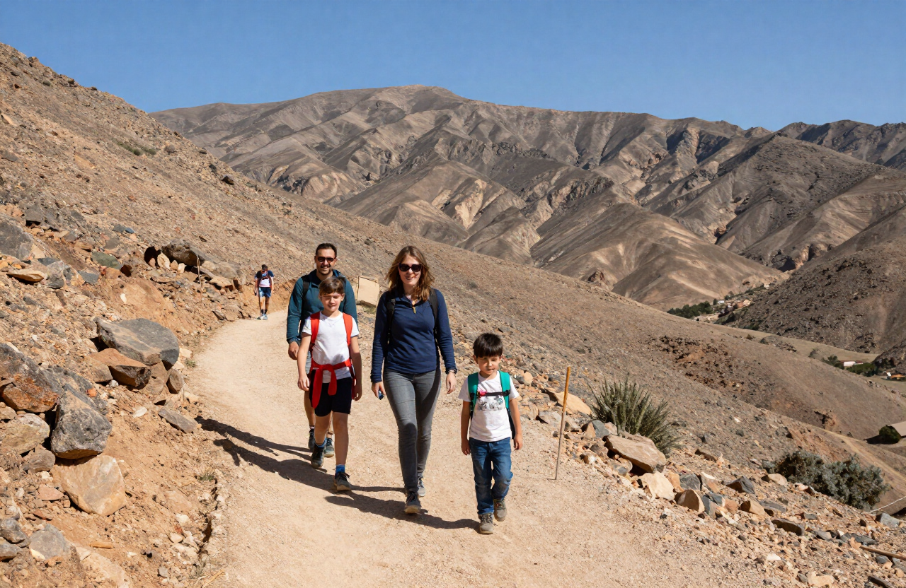 Day Trip to Ourika Valley — 2/6