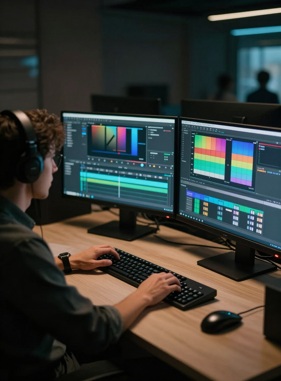 post production — photo 2