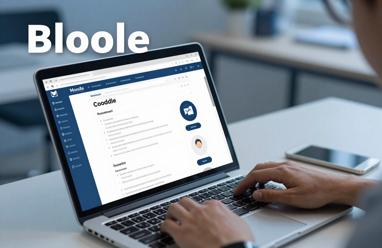 Portada del artículo: Cómo configurar tu primer curso en Moodle desde cero