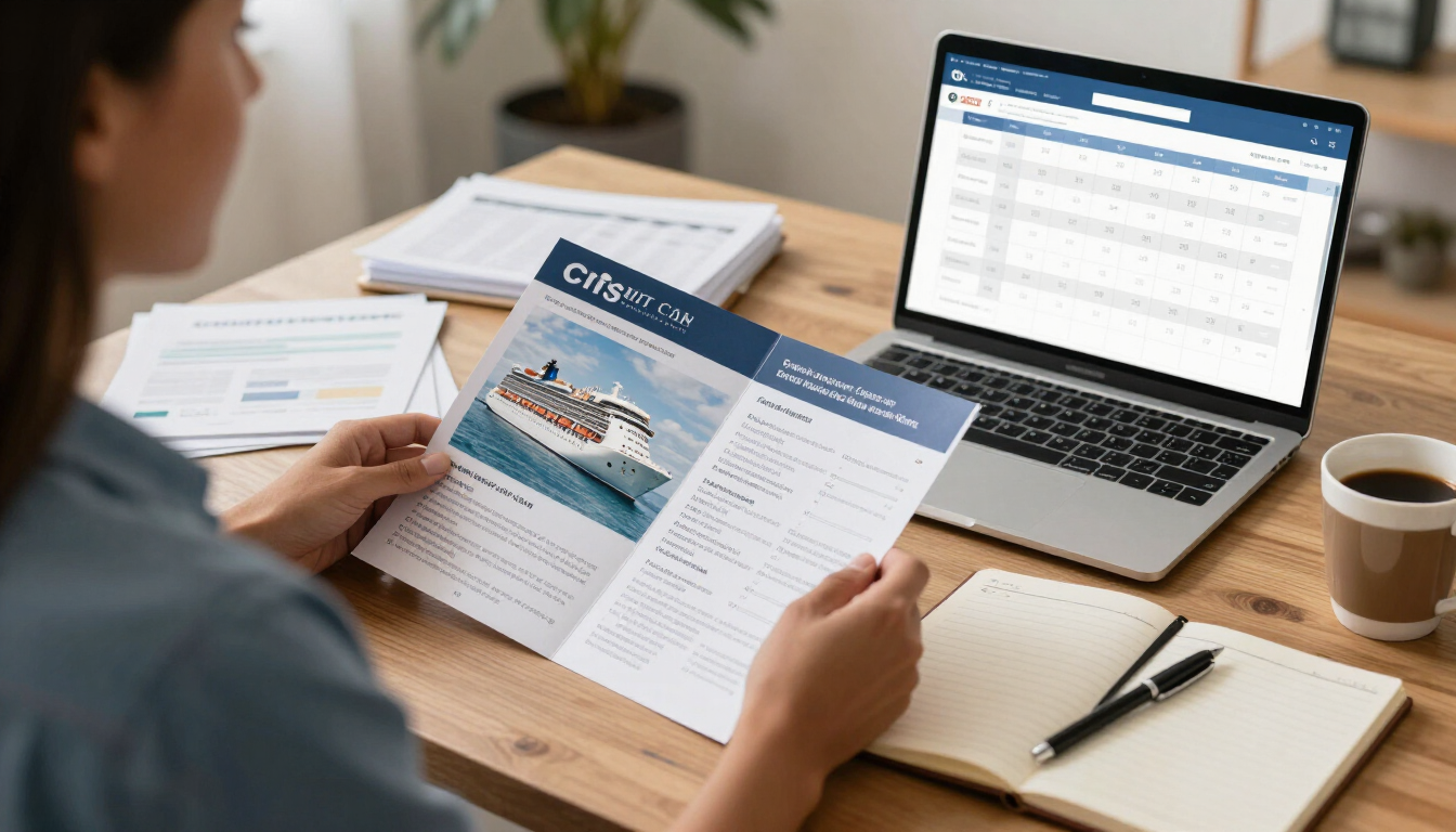 Best Time to Book a Cruise: Insider Tips — Premier Travelers