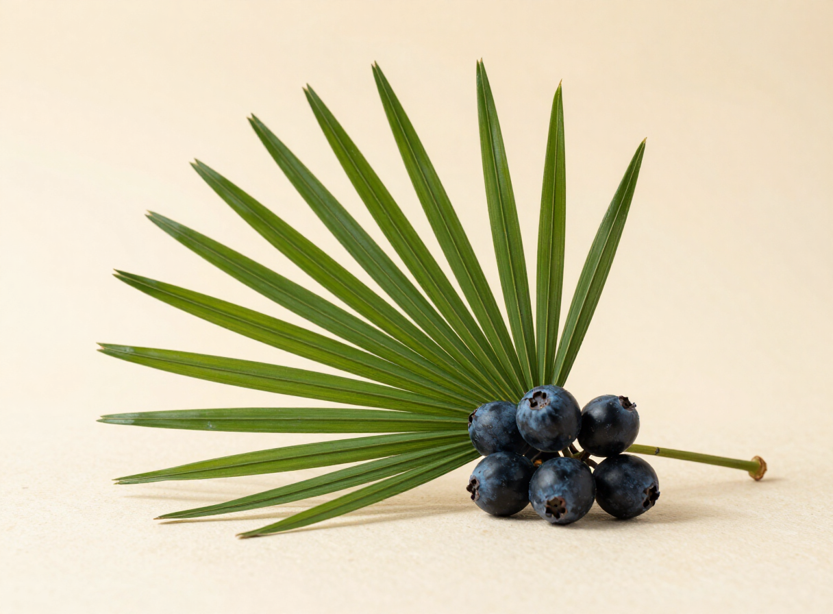 Saw Palmetto (Serenoa repens (W.Bartram) Small)