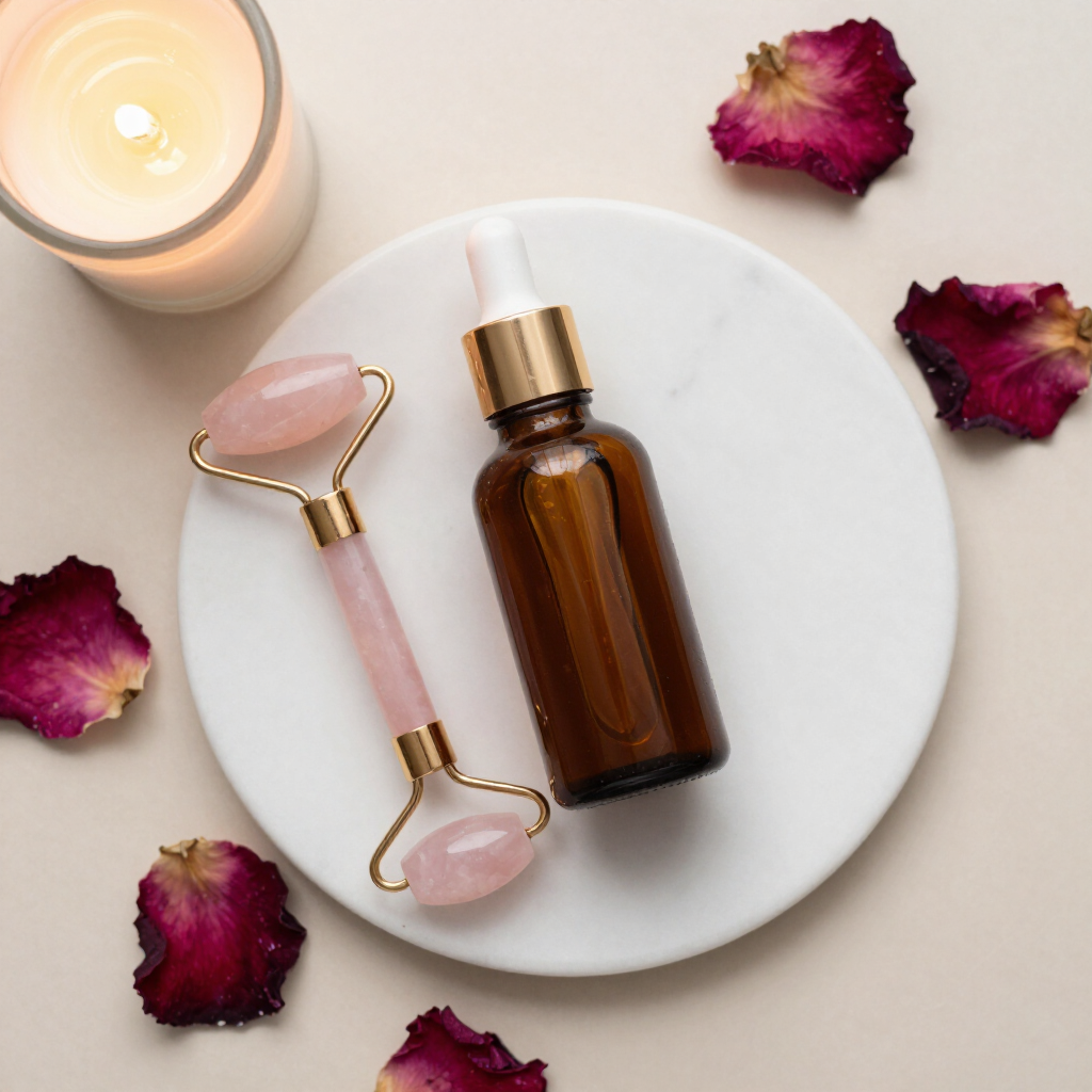 Rose Quartz Facial Oil