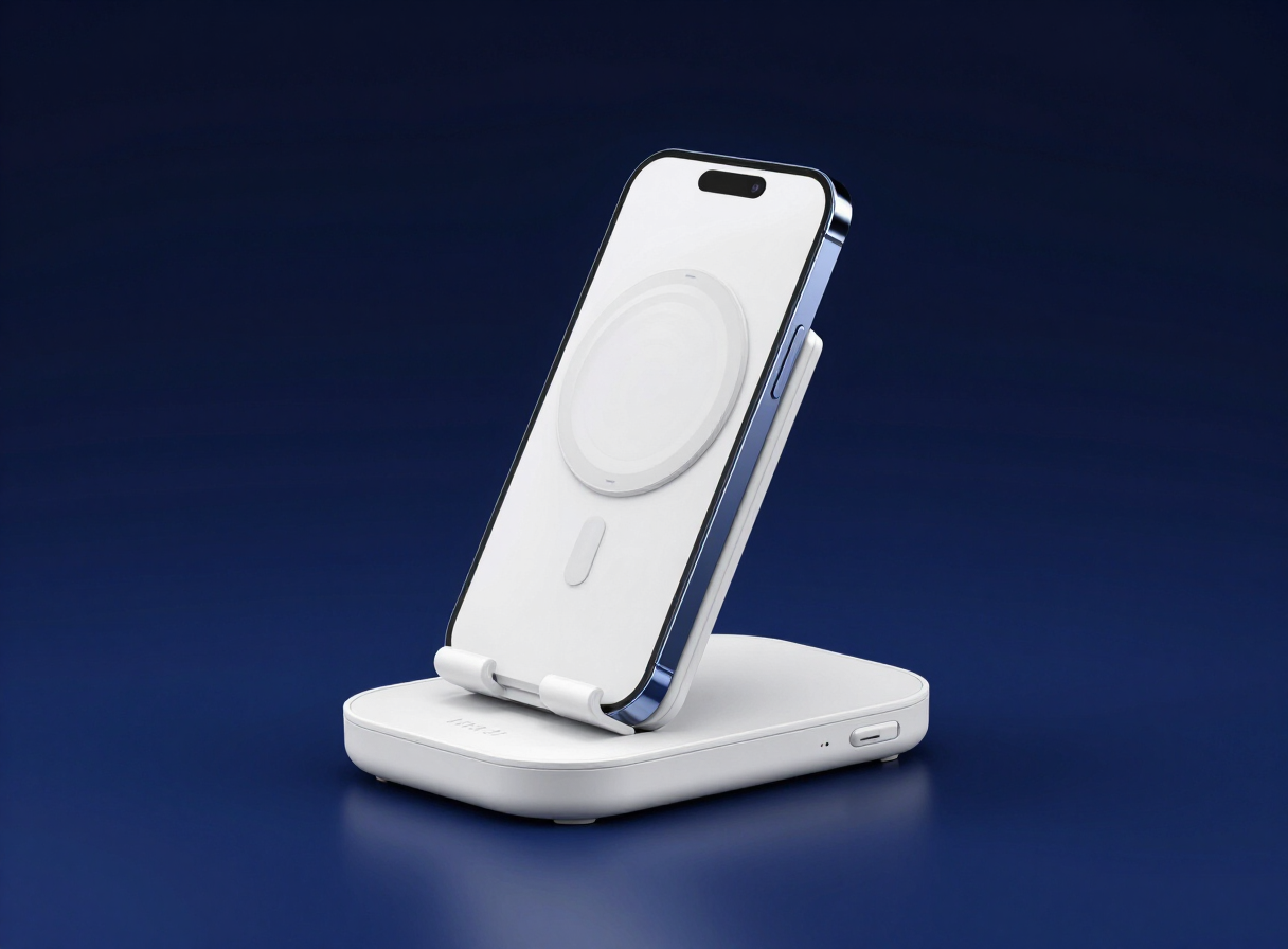 RYND 2026 Traveling Wireless MagSafe 3-in-1 Charging Station