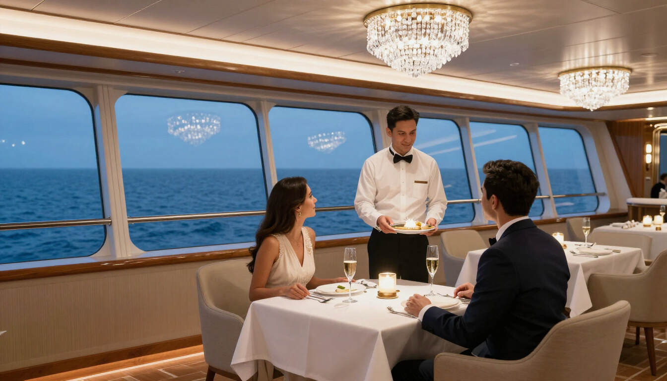 Luxury Cruise Lines: What Sets Them Apart — Premier Travelers
