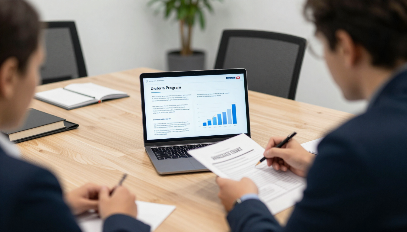The Business Case for a Uniform Program