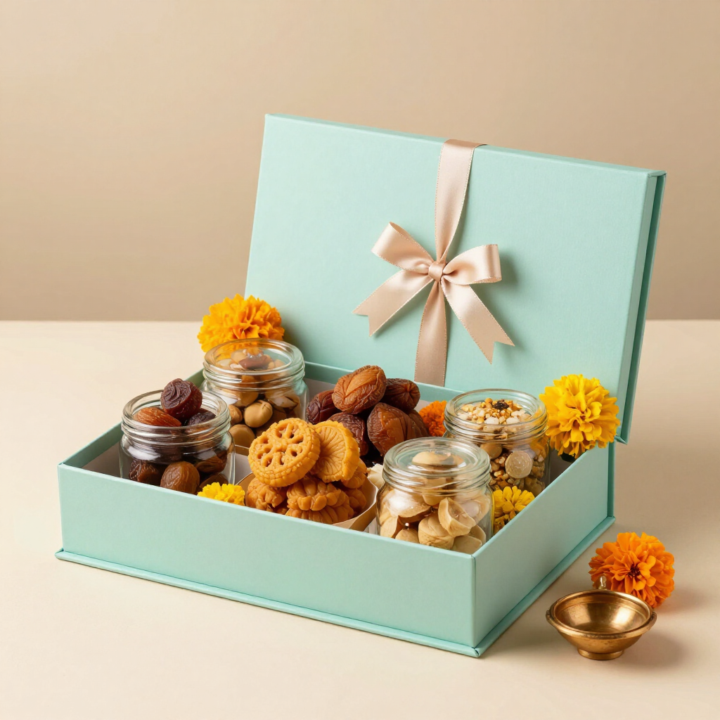 Golden Hour Festive Box