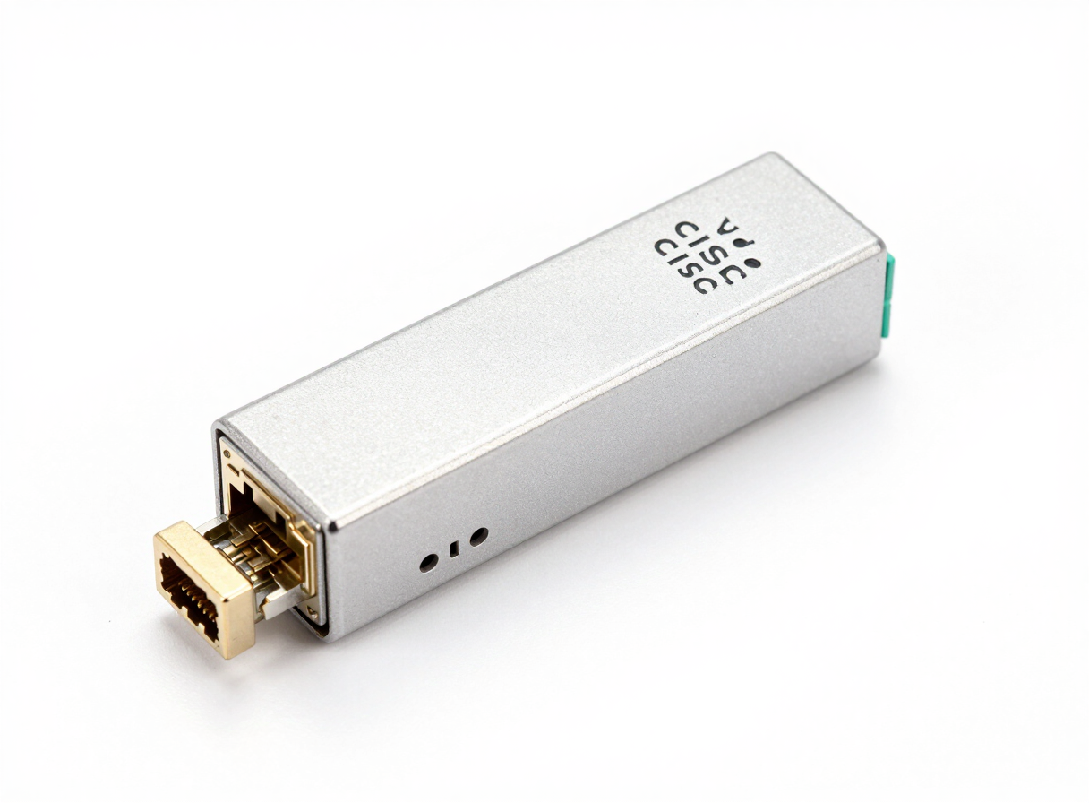 وحدات ووحدات استقبال Cisco SFP
