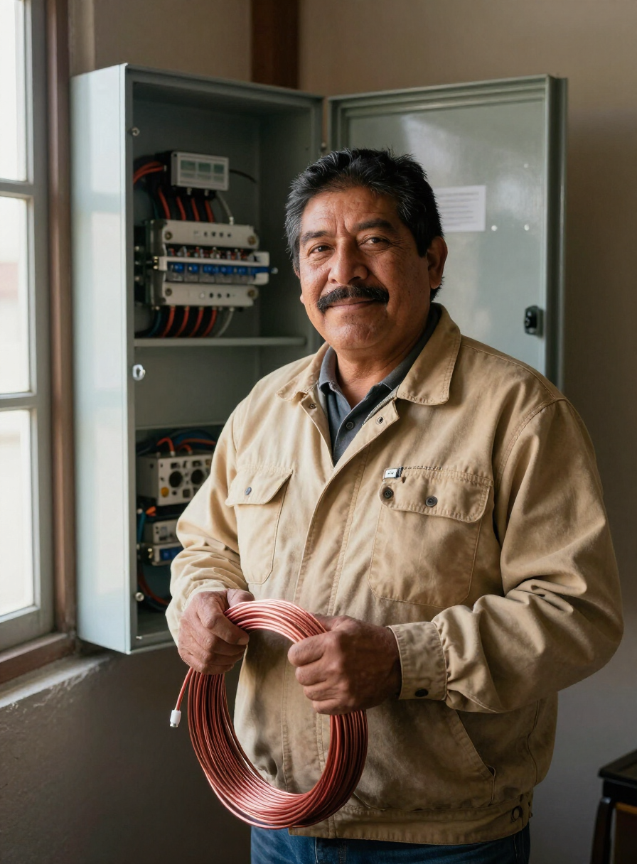 Perfil de demostración: Jorge Ramírez