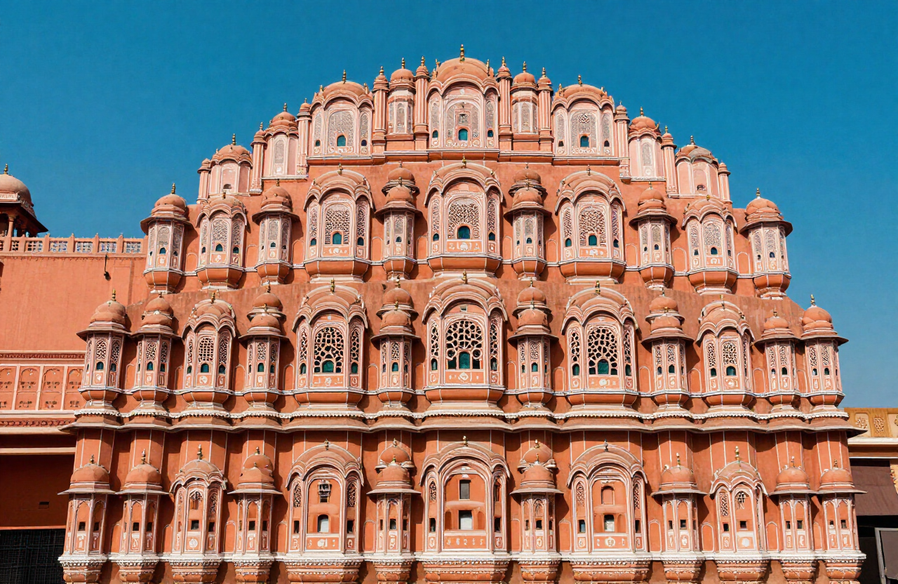 Rajasthan trip photo from the GameOfTrips Instagram