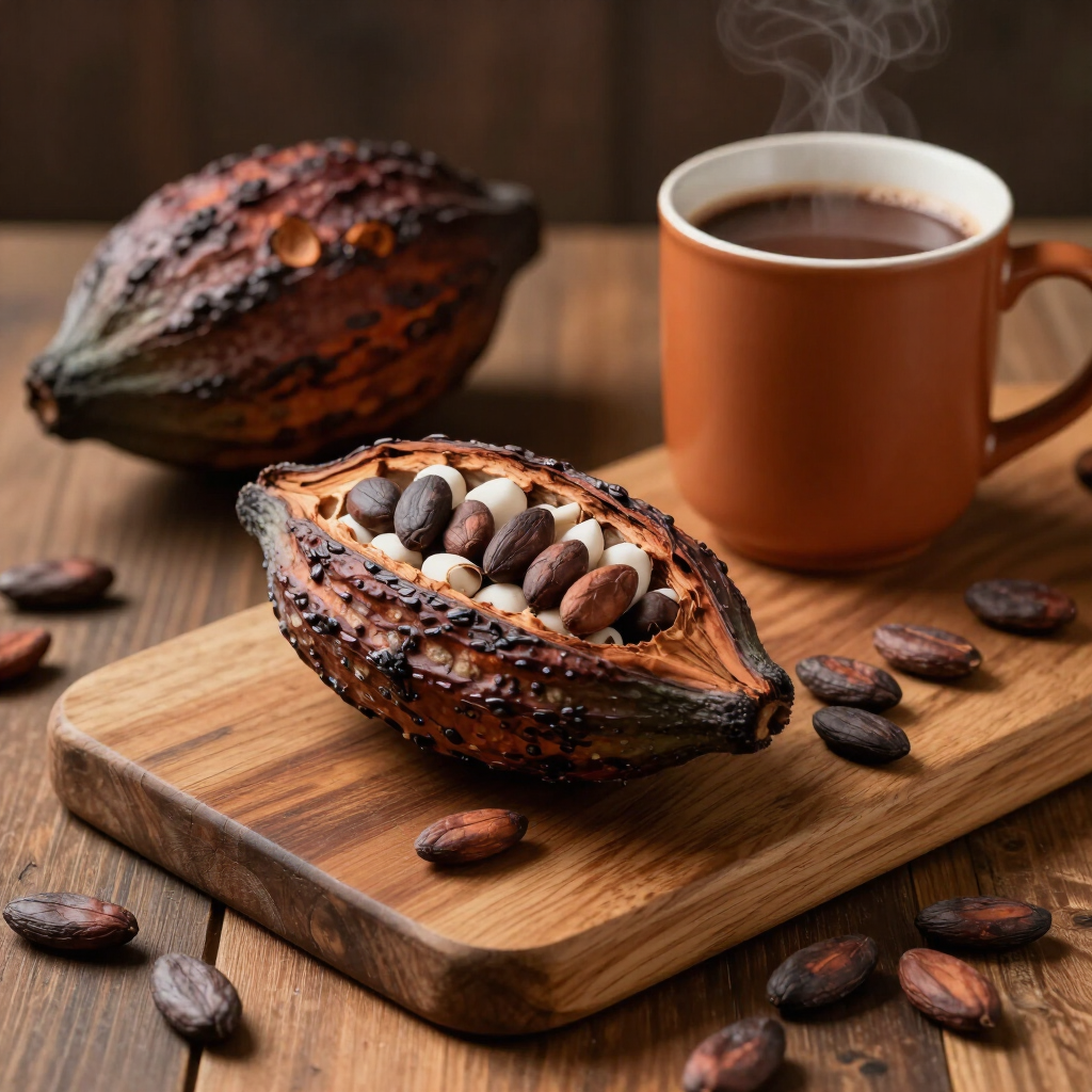 Ceremonial Cacao