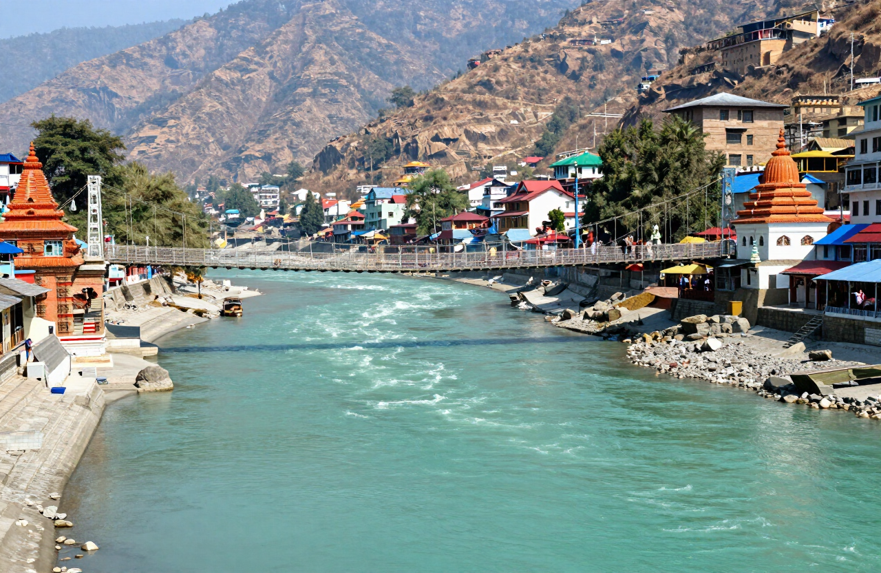 Uttarakhand trip photo from the GameOfTrips Instagram