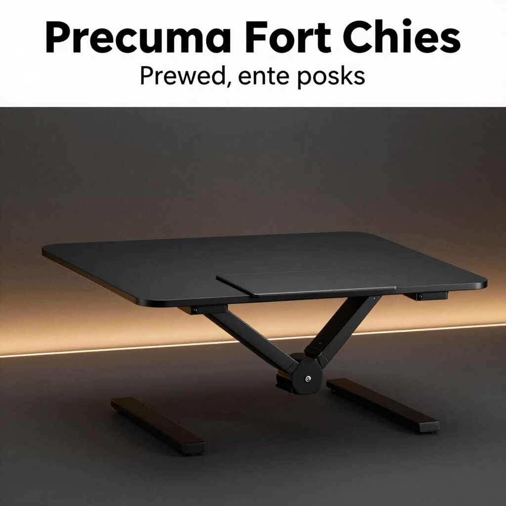 Vari Electric Standing Desk Converter