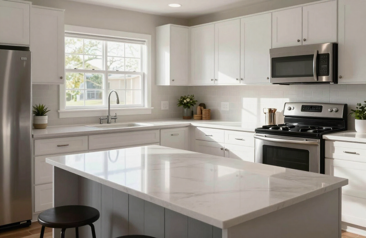 Residential cleaning