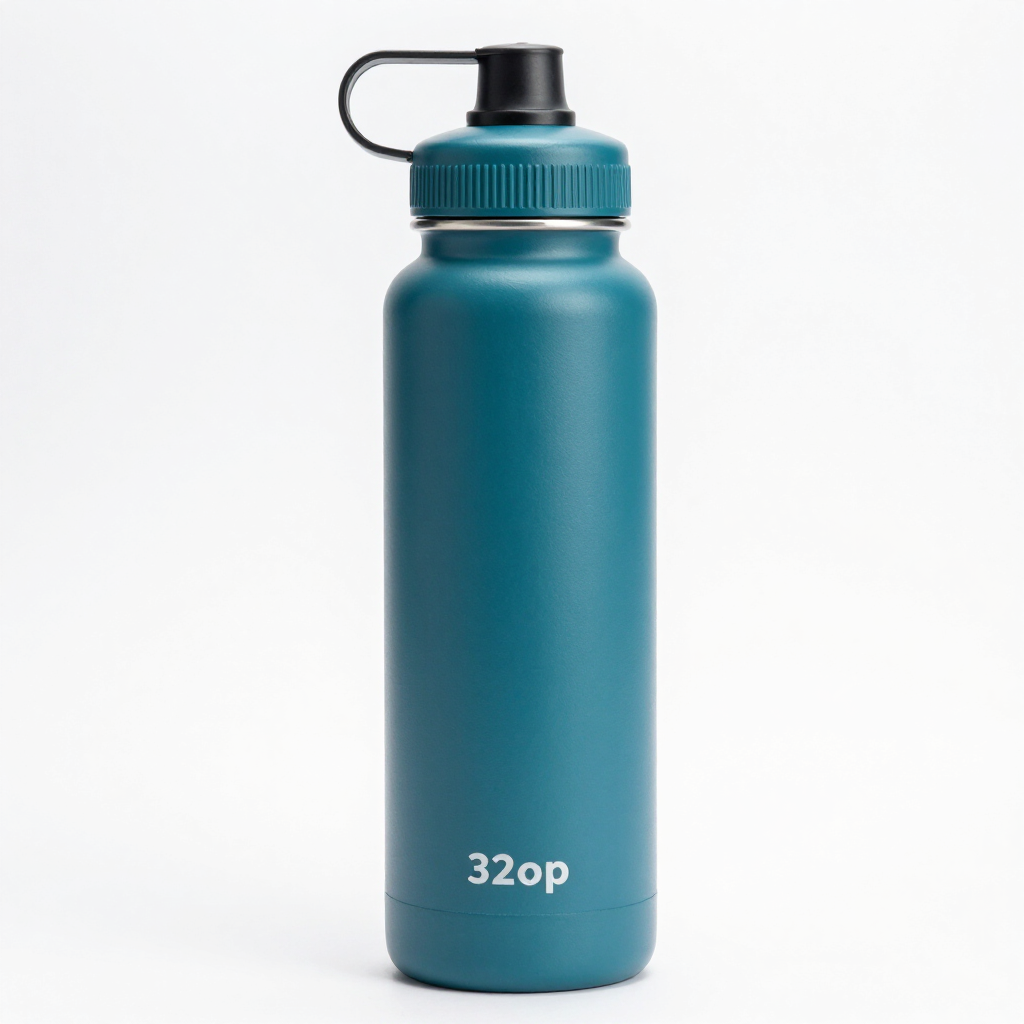 32oz Leak-Proof Water Bottle