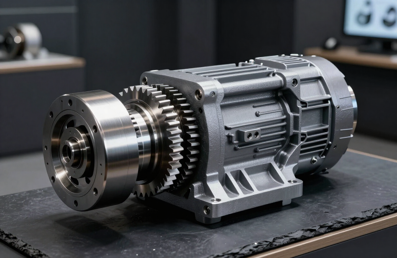 Gearboxes