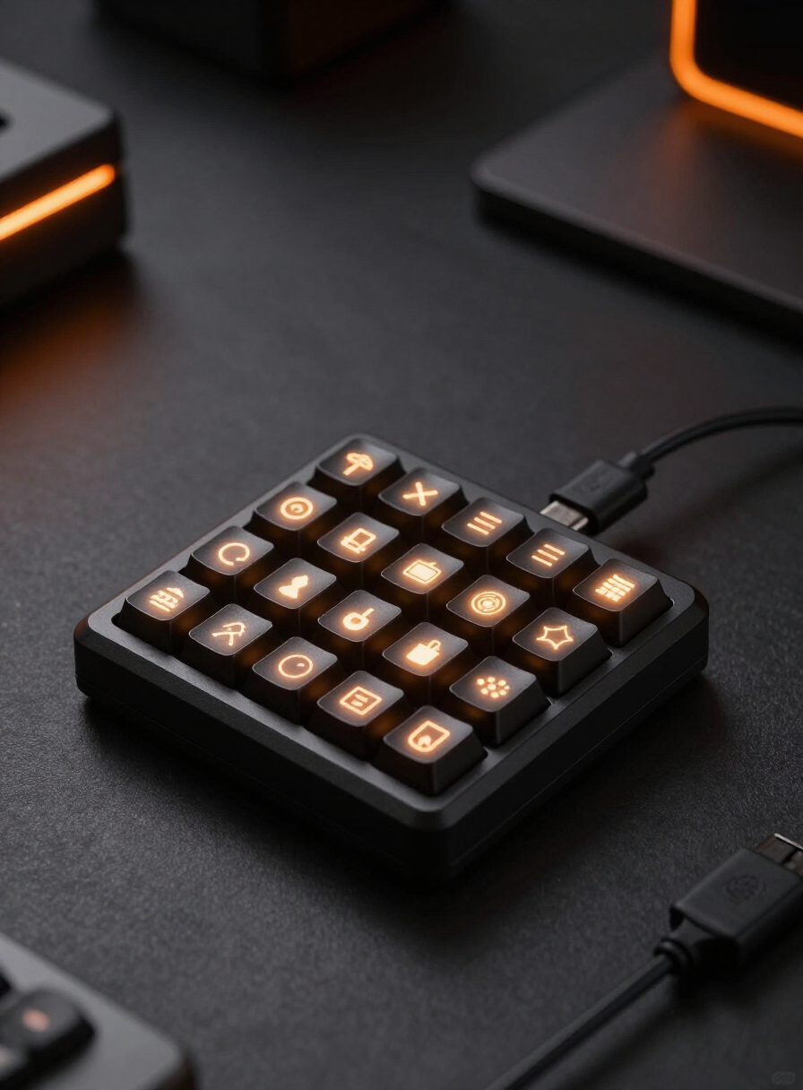 Elgato Stream Deck MK.2 — 15 Macro Keys