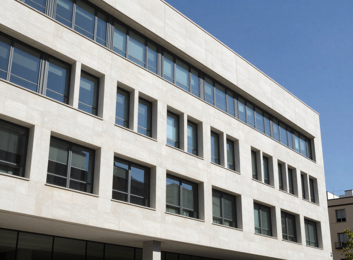 Technical Tiles: Ventilated facade