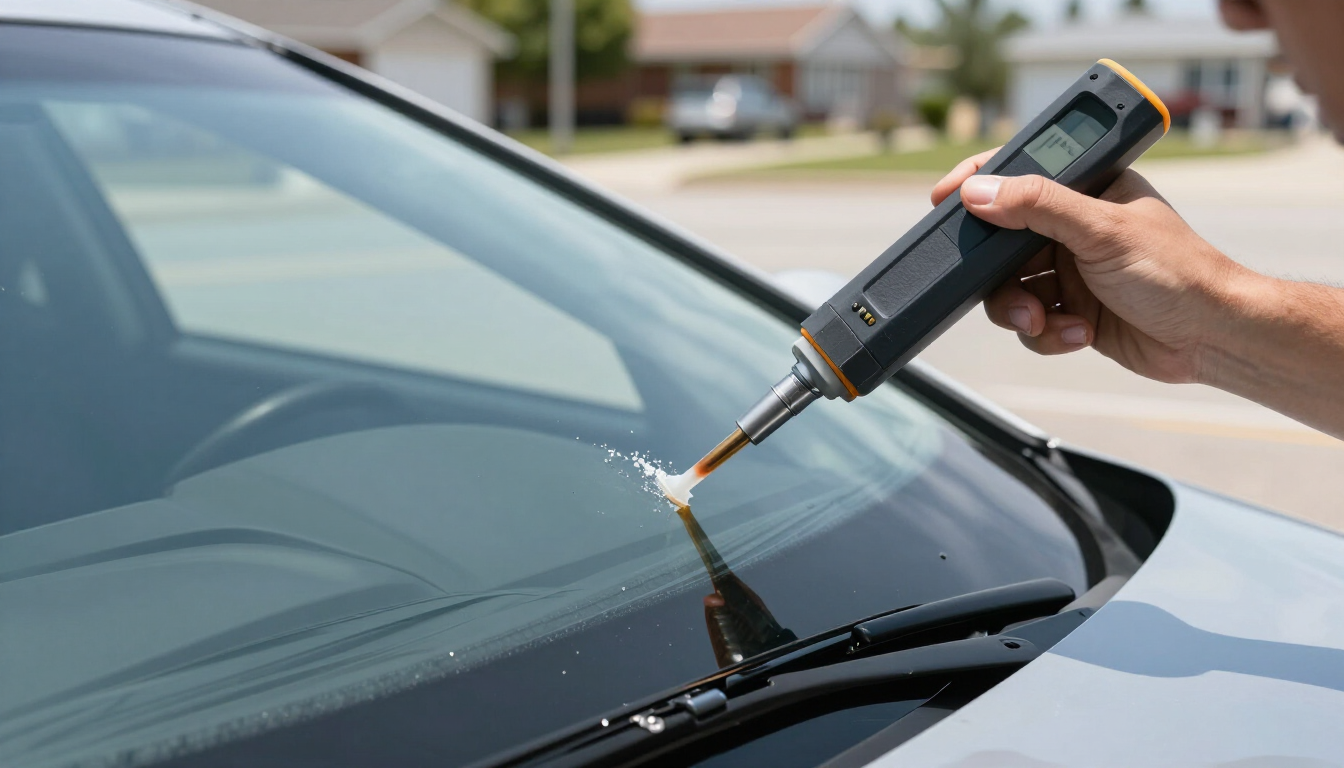 Windshield Repair vs. Replacement: When to Choose