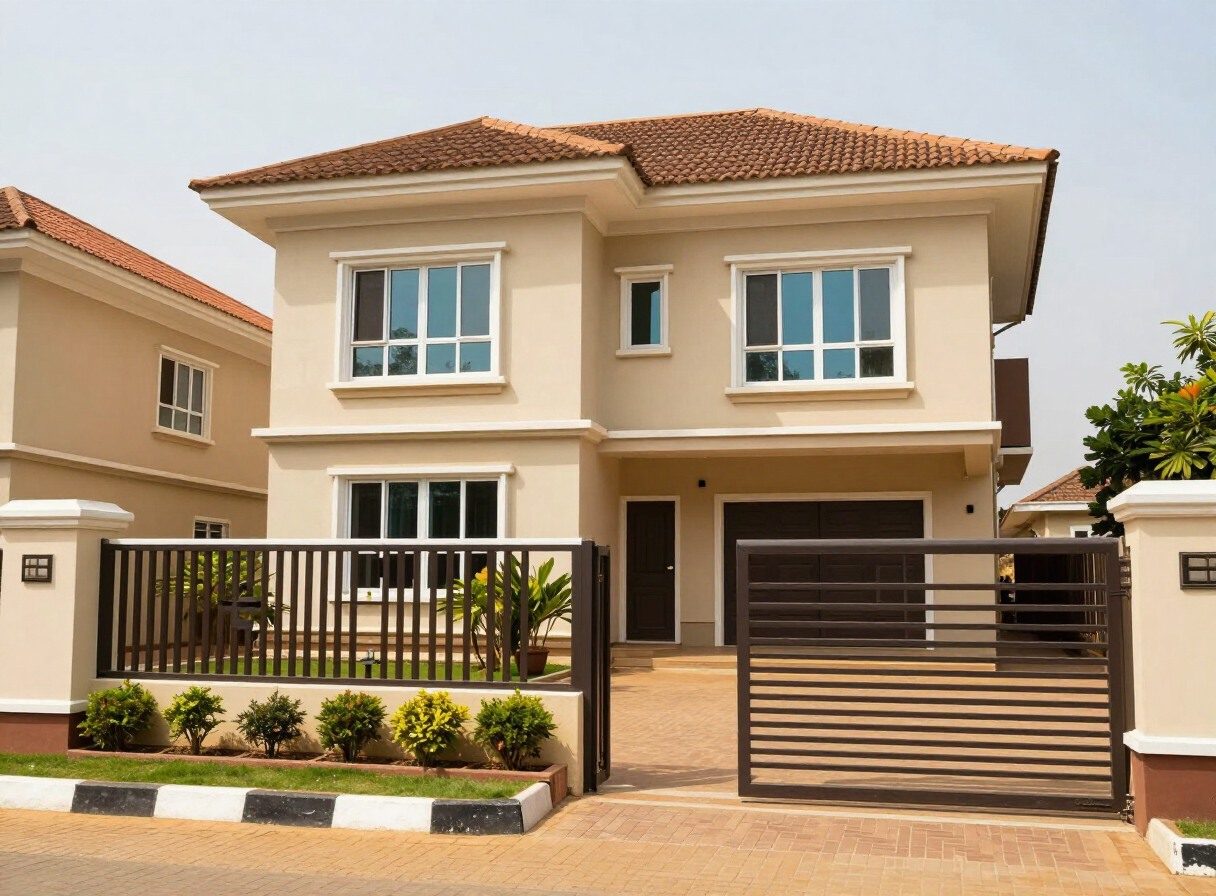 Gwarinpa Family Duplex