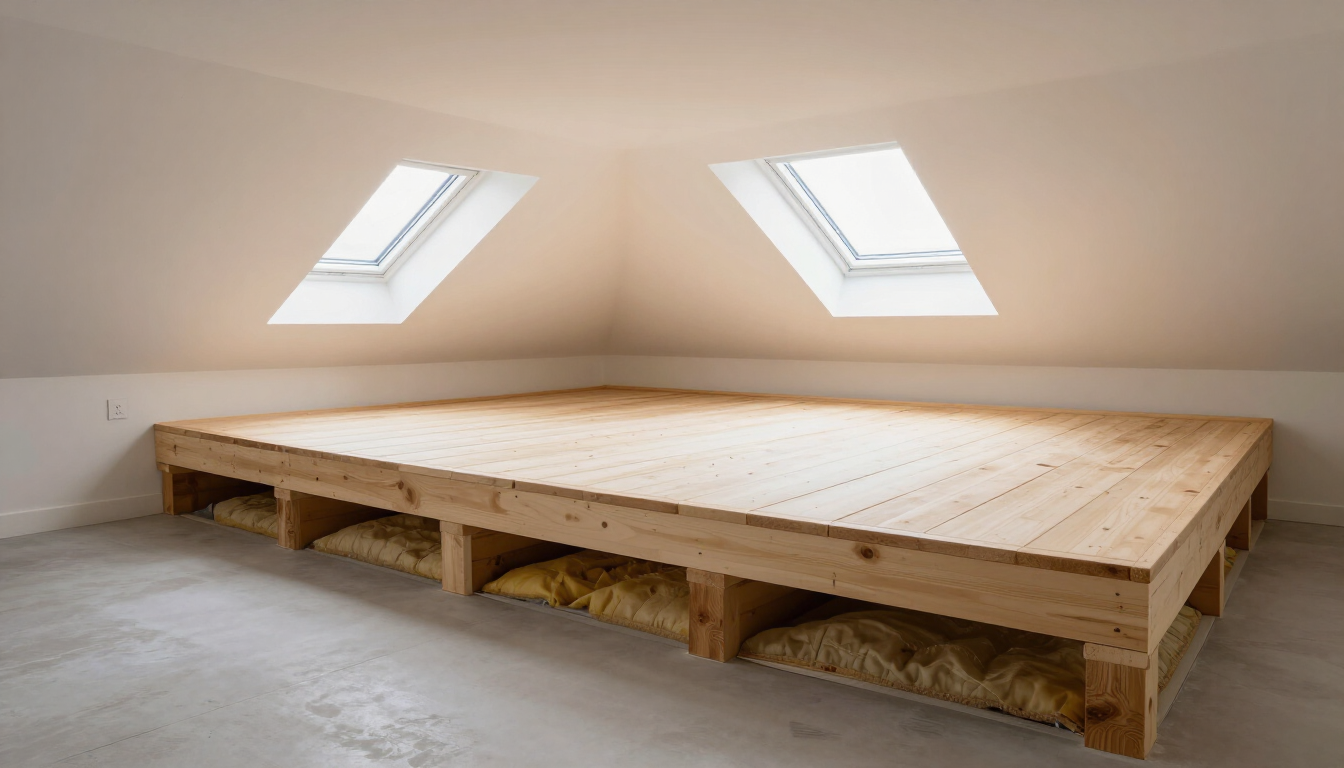 Loft Boarding