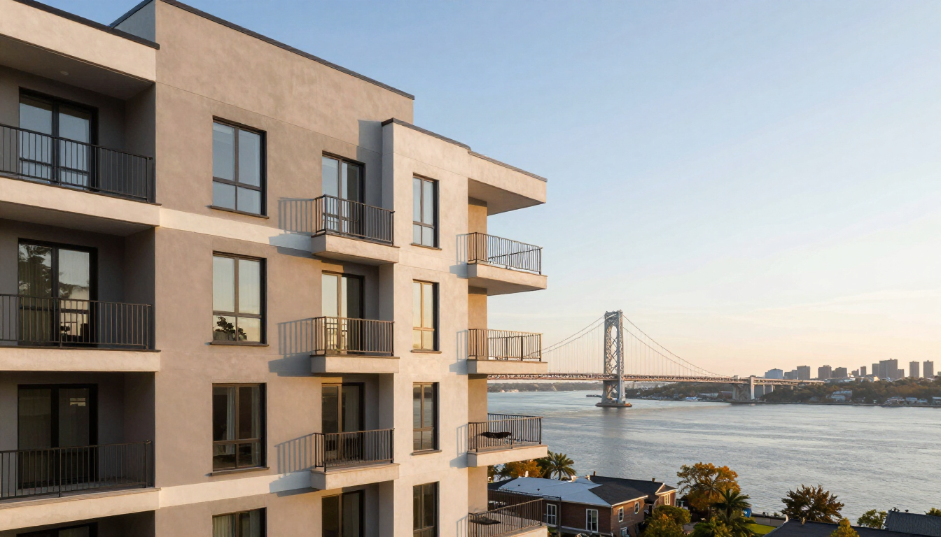 Best Paint Colors for Fort Lee Homes, Condos & Townhouses in 2026