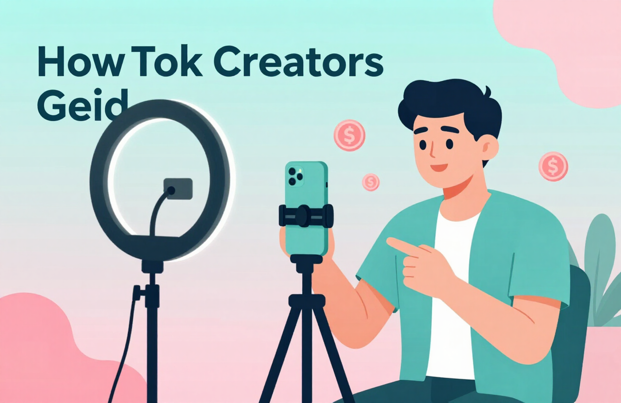 How to Get Paid on TikTok: A Complete Guide to Creator Rewards