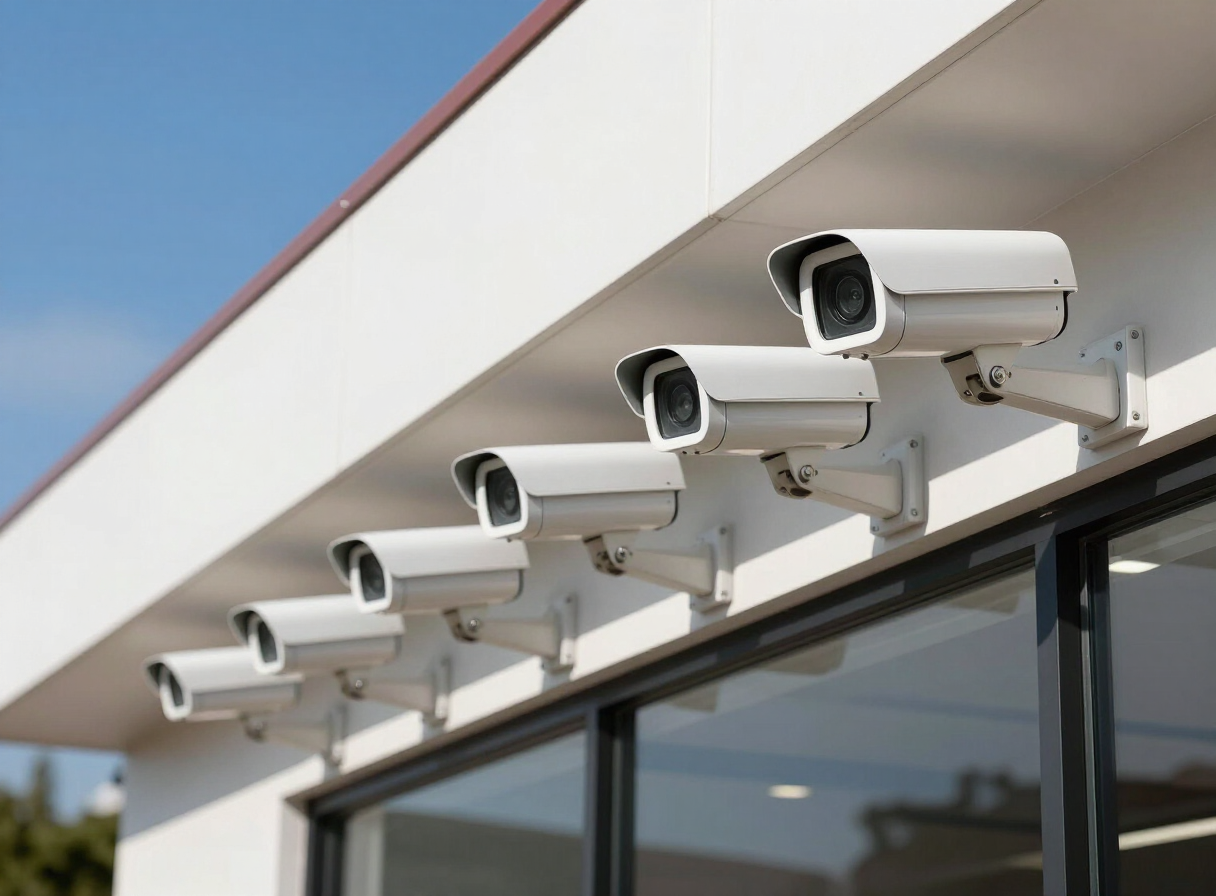 CCTV con IA: qué es el reconocimiento facial y cómo protege tu negocio