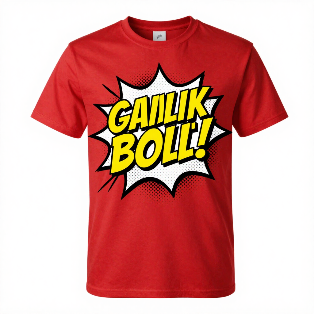 Enna Da?! — Funny T-shirt by MGRVoice