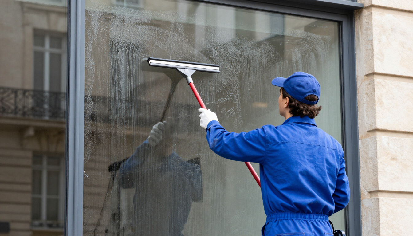 Comment nettoyer efficacement vos vitres sans traces : guide complet des techniques professionnelles