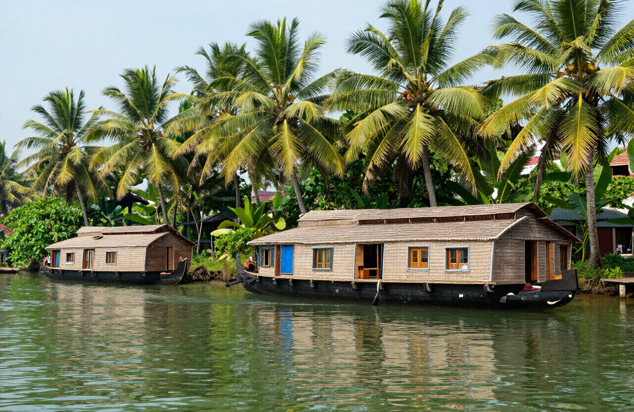 Kerala trip photo from the GameOfTrips Instagram